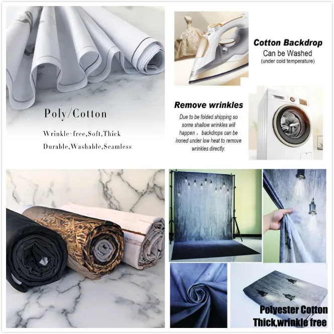 

HUAYI Photography Backdrop christmas xmas photo background studio family party photobooth birthday backdrops photocall W-3705