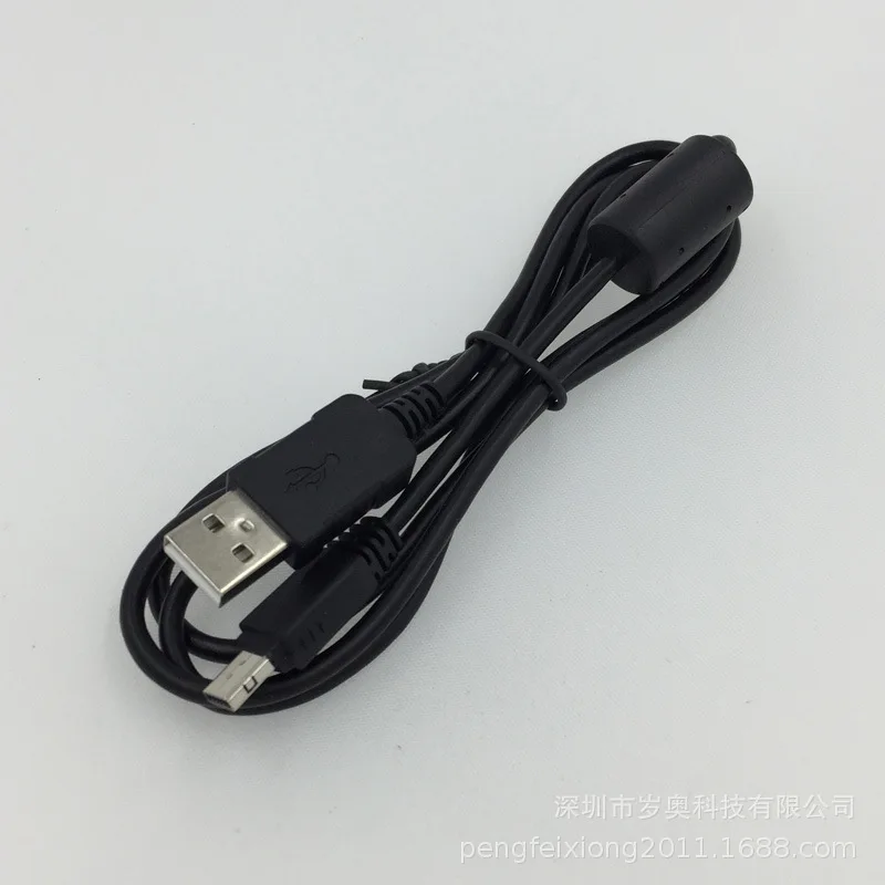 

TR150 ZR1200/1500 камера селфи артефакт 12P USB-кабель для зарядки и передачи данных для Casio