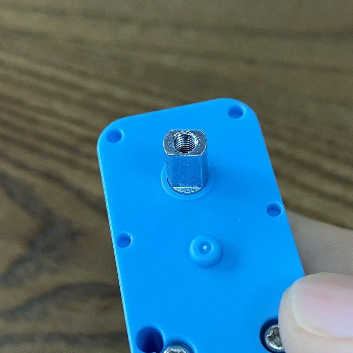 Полностью Металлическая фотомагнитола 130 постоянный ток 3 в-6 в 120 об/мин медленная