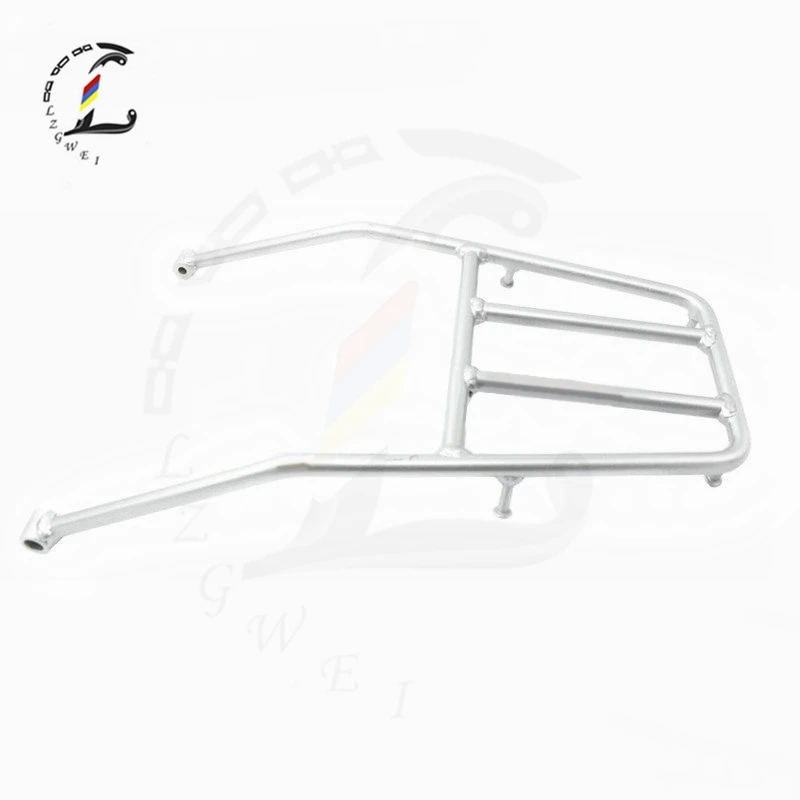 Задняя Съемная стойка для багажа Kawasaki KLX 250 KLX250 2008 2013 держатель подставка