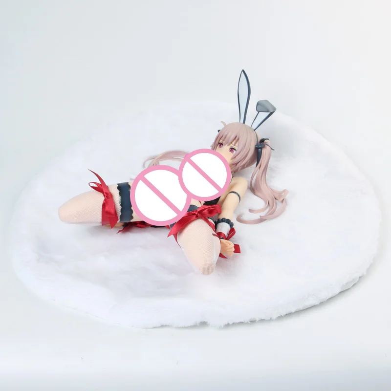 11 см оригинальный переплет сексуальная девушка Lilly bunny girls Hisasi Ver. Экшн фигурка из