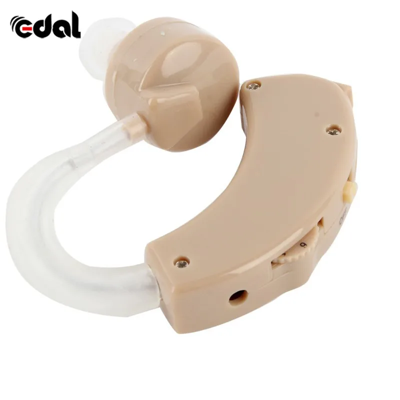 Портативный слуховой аппарат для пожилых людей комплект слуховых аппаратов за