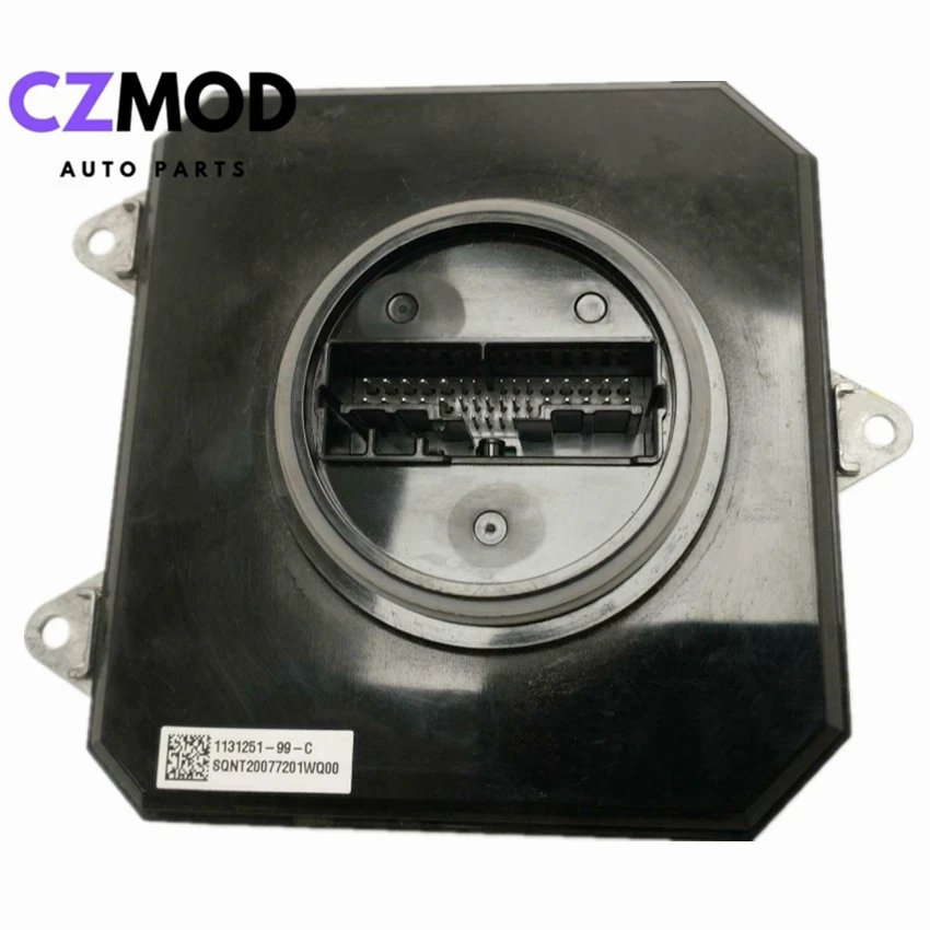

CZMOD Оригинал 1131251 -99-С 1110796 -00-D Компьютерный модуль управления драйвером светодиодной фары 111079600 Д 113125199 C Автомобильные аксессуары