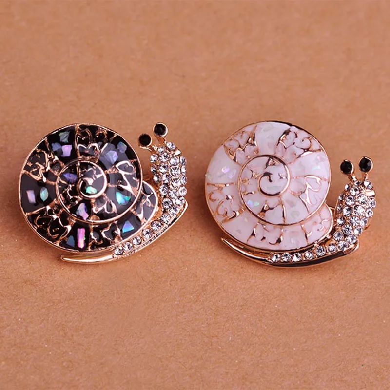 Модная брошь в виде морской морды змеи рождественские подарки аксессуары для