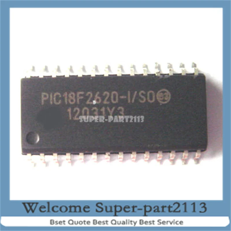 

10 штук фотосессия/SO PIC18F2620 SOP28 оригинальная фотография