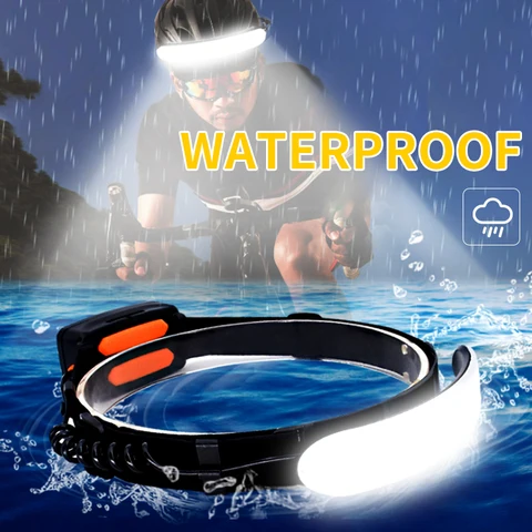 TRLIFE налобный фонарь 31LED 7800mah/5200mah