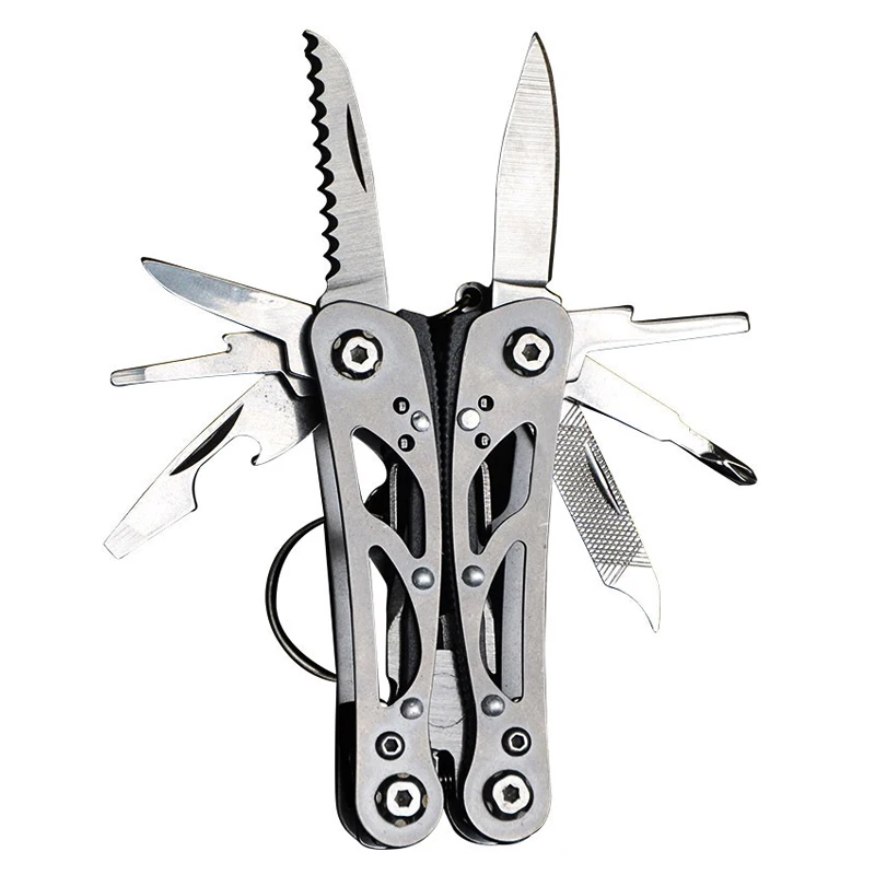 Многофункциональные складные плоскогубцы Edelstahl многофункциональный инструмент