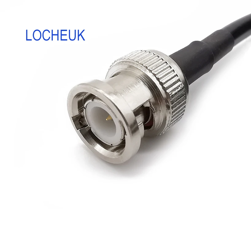 LMR195 50 Ом кабель BNC штекер гнездо удлинитель Соединительный RF коаксиальный провод