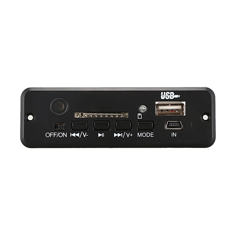 Bluetooth 4 0 усилитель плата 3Wx2 стерео AUX MP3 WAV APE аудио декодер приемник DC3.7-5V |