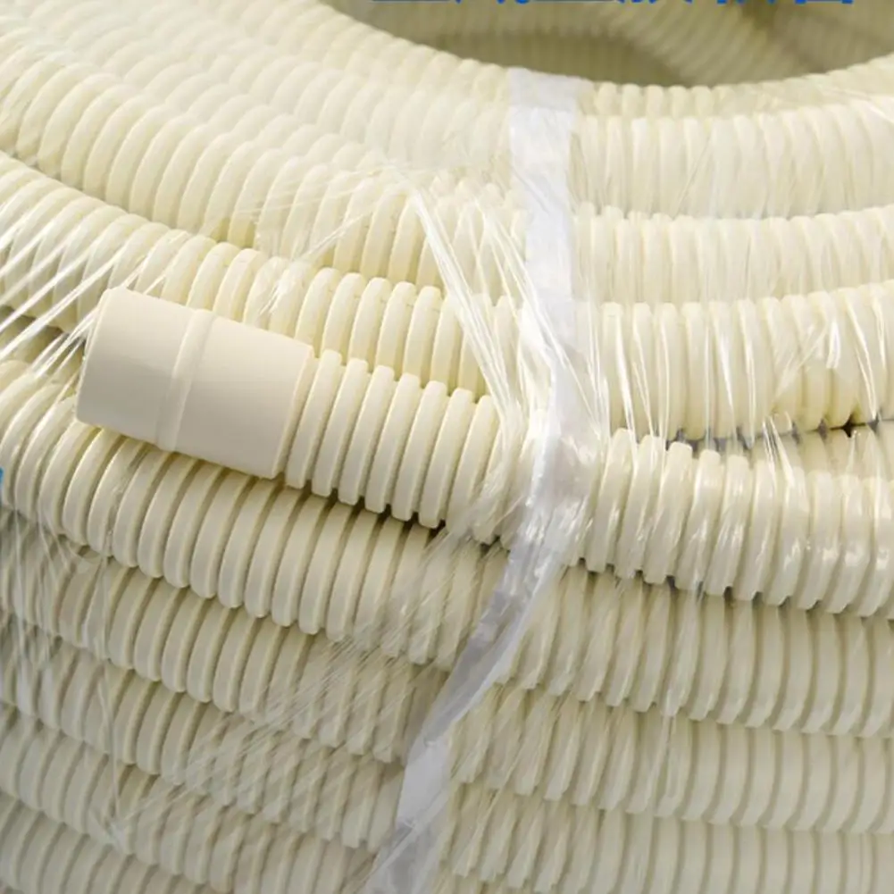 

50M Air Conditioning Drain Hose PVC Weather-resistant Drain Hose Line Water Pipe for Air Conditioners