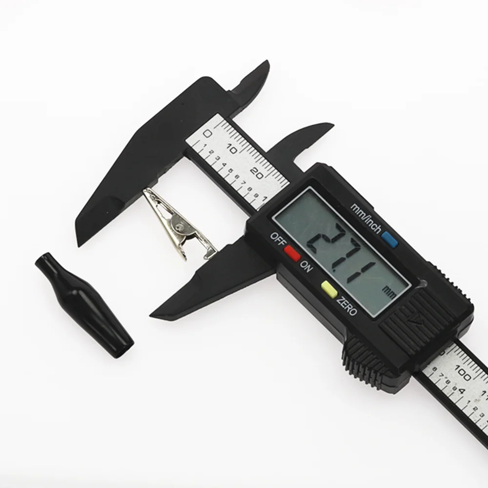 10 шт. 2 8 см металлический зажим для изоляции крокодила 28 мм | Обустройство дома