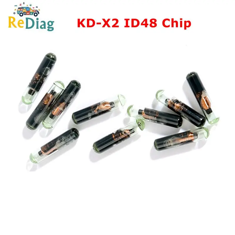 

Высококачественный ретранслятор KEYDIY KD-X2 ID46/ID48 чип-клон для программирования автомобильных ключей