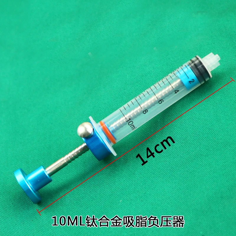 Лучший липосакции аспиратор комплект уборочная для трансплантации жира