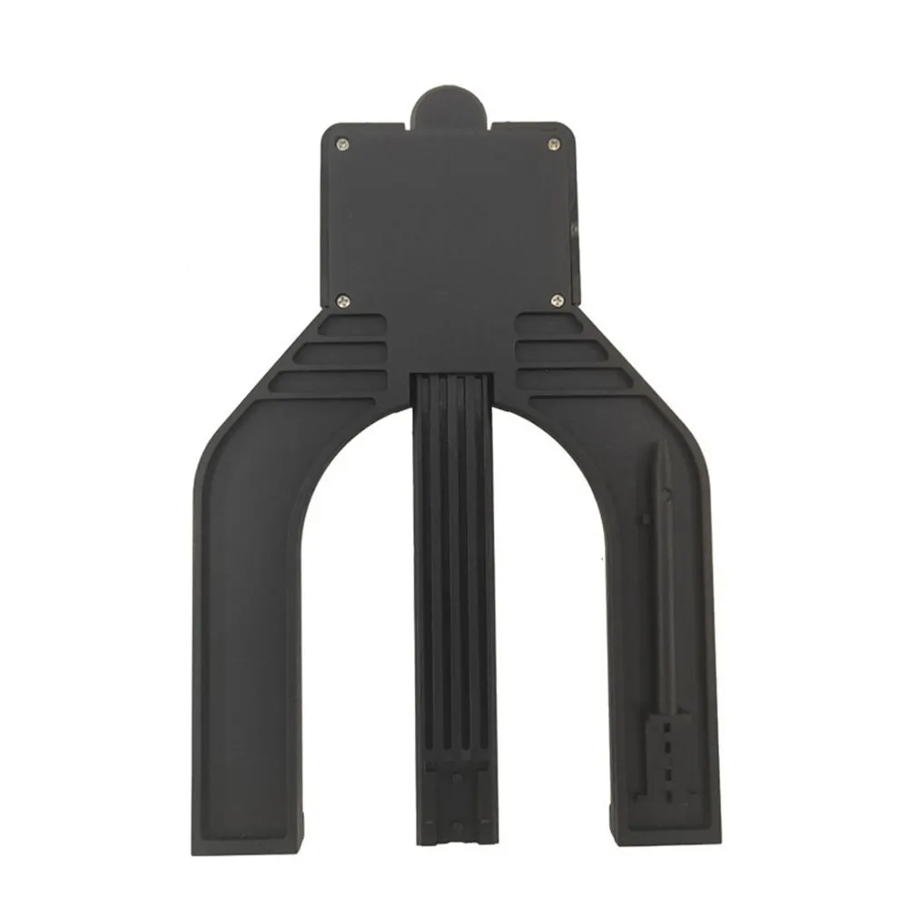 

Digital Height Gauge Table Saw Depth Gauge with Three Measurement Units Locking Screw for Woodworking Router Table 80mm