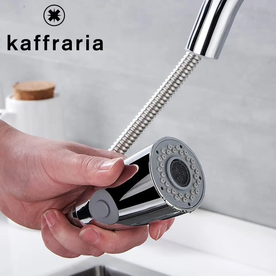 Кухонные аксессуары Kaffraria латунный кухонный смеситель с одним отверстием
