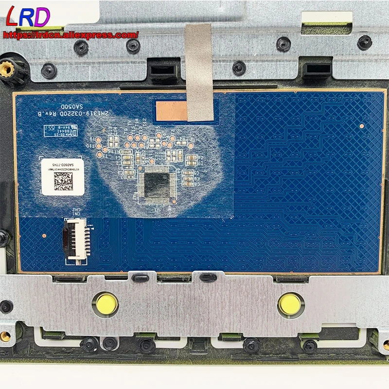 Оригинальный чехол LRD для ноутбука Lenovo Ideapad 305-15 IHW IBY ABM Упор рук C и сенсорная