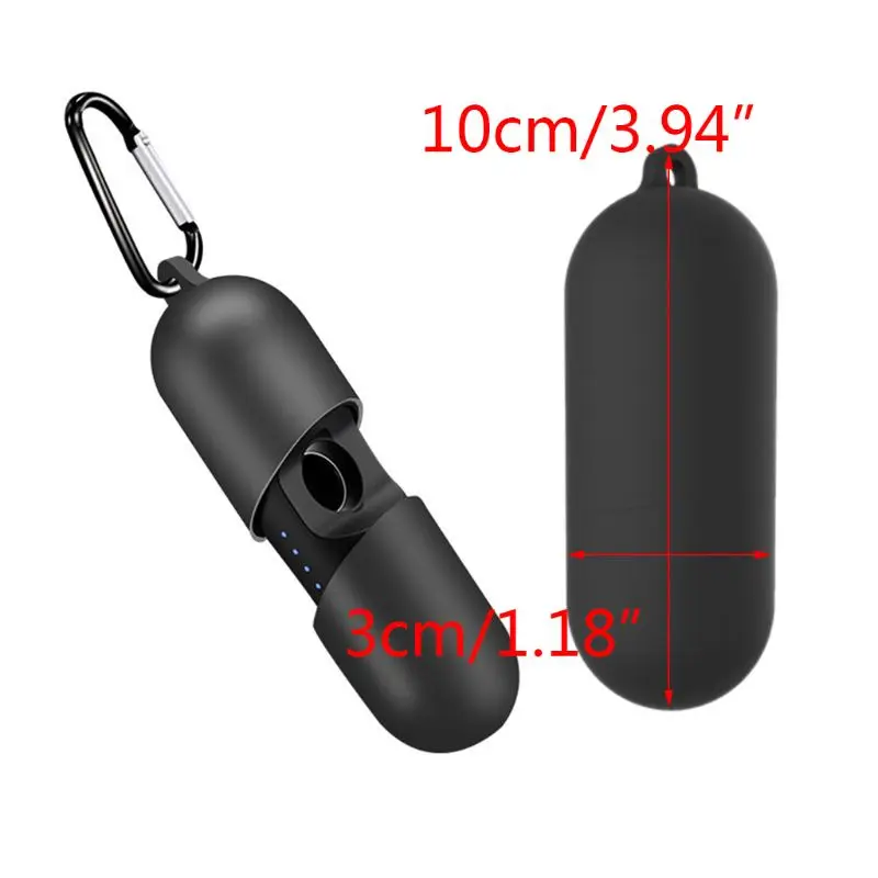 

Anti-scratch Protective Cover Silicone Case Protector for Motorola VerveBuds 400