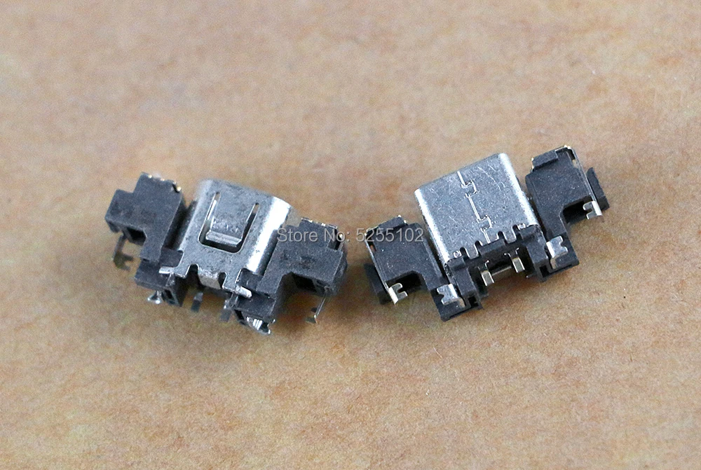 10 шт. Замена для 3DS заглушка разъема питания гнездо переходник док станции
