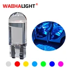 1 шт. Авто T10 светодиодный холодный белый 194 W5W светодиодный 168 COB кварцевая Автомобильная супер яркая Поворотная сторона номерного знака светильник лампа DC 12V