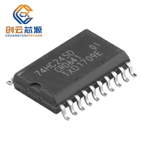 10pcs new original 74hc245d so 20 74hc 74hc245 arduino nano integrated circuits