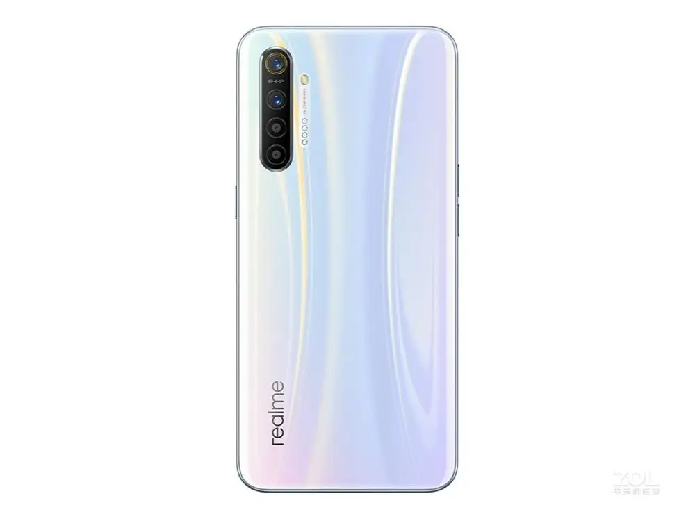 Realme X2 смартфон с 5 дюймовым дисплеем процессором Snapdragon 730G Android 9 0 ОЗУ 8 Гб ПЗУ 6 4 ГБ