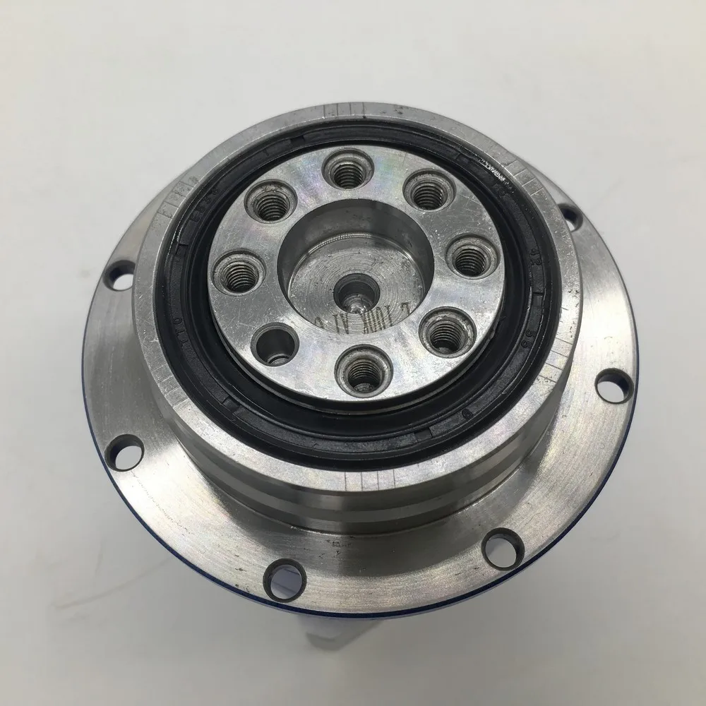 Планетарный редуктор коробки передач с фланцевым выходом 40:1 вращающаяся