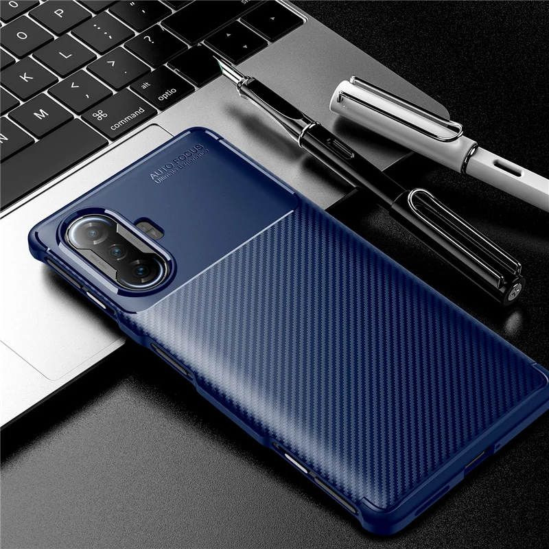 For Cover Redmi K40 Gaming Case For Xiaomi Redmi K40 Gaming Capas Shockproof Bumper Soft TPU Cover For Redmi K40 Gaming Fundas