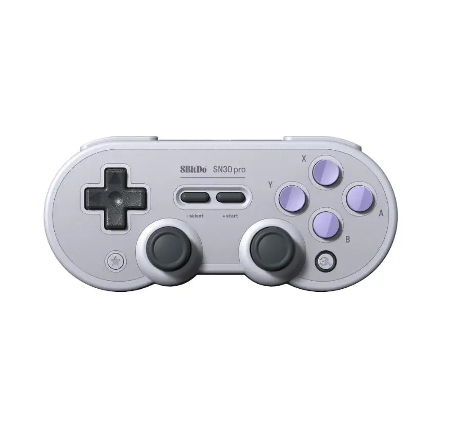 

8BitDo SN30 Pro GB SN Version Wireless Gamepad Wireless Game Controller For Windows Android macOS NS Switch Steam Joypad