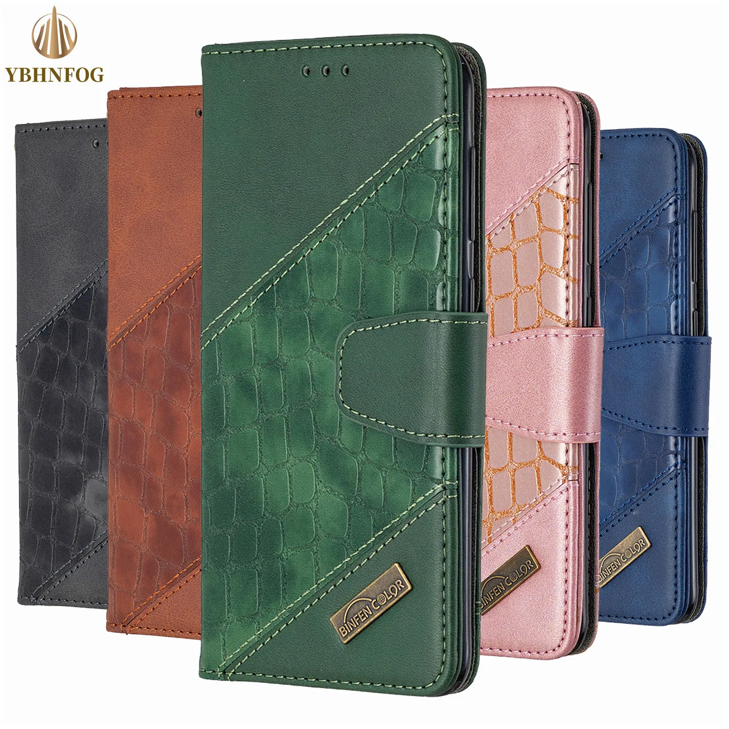 

Luxury Leather Wallet Case For Xiaomi Redmi Note 7 8T 9S 10S Pro Max Redmi 7A 8A 9A 9C 9T K40 Flip Card Slots Holder Stand Cover