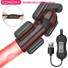 Вибратор для головки члена для мужчин, мастурбация для взрослых секс-игрушки для мужчин, тренажер для головки члена длительная задержка, вибратор для мужчин, массаж пениса