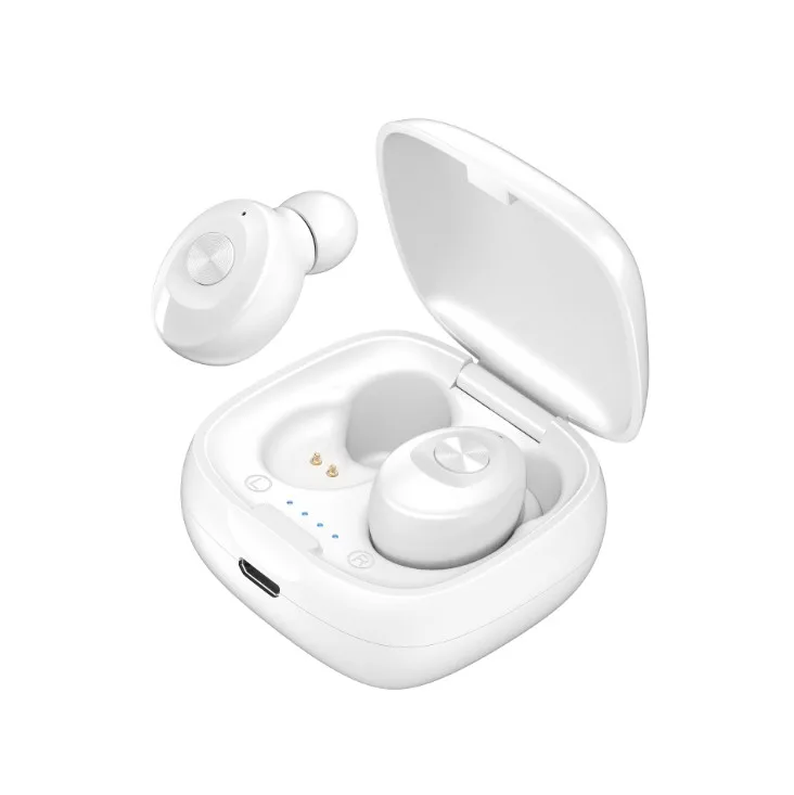 White as picture Беспроводные наушники, Заводские XG12 TWS, Bluetooth наушники, водонепроницаемые, стерео, 5,0 звук, спортивные наушники, гарнитура с микрофоном для телефона - Цвет: White as picture