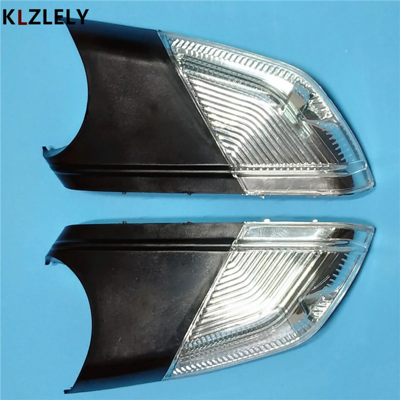O для vw POLO Saloon 2002/2003 светодиодное боковое зеркало сигналы поворота 1Z0 949 101 C 102 C|mirror