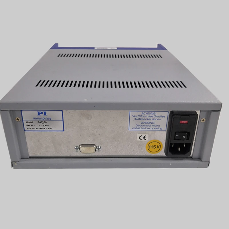 Preise PI E-463 HVPZT Drei-kanal Piezoelektrischen Verstärker (Qualität Garantieren Und Die Preis Ist Verhandelbar)
