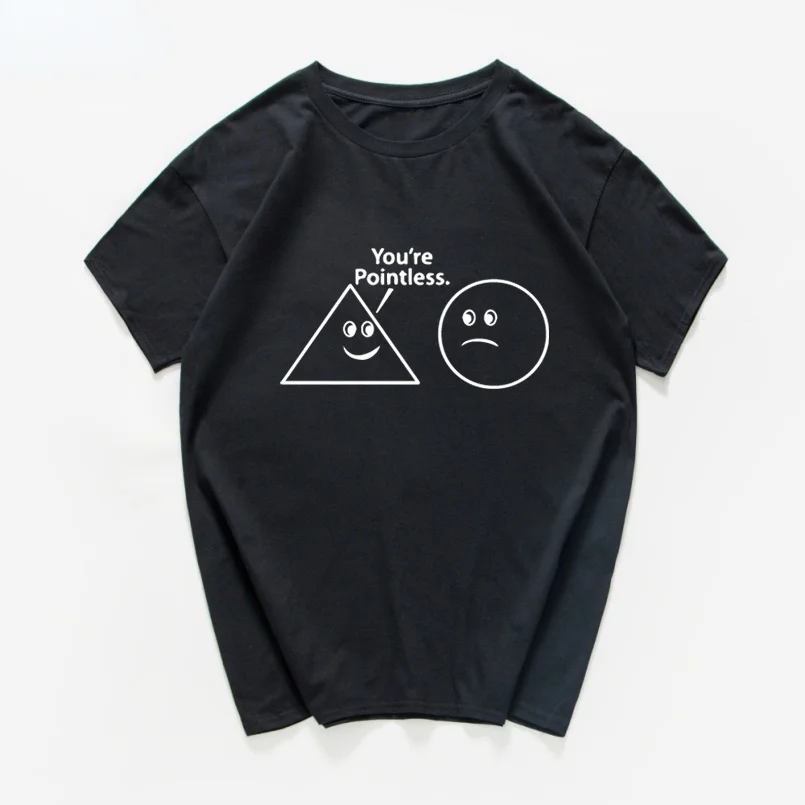 

Крутая Мужская футболка без острых точек с графическим принтом, новинка, забавная саркастическая футболка, крутая хипстерская уличная одеж...