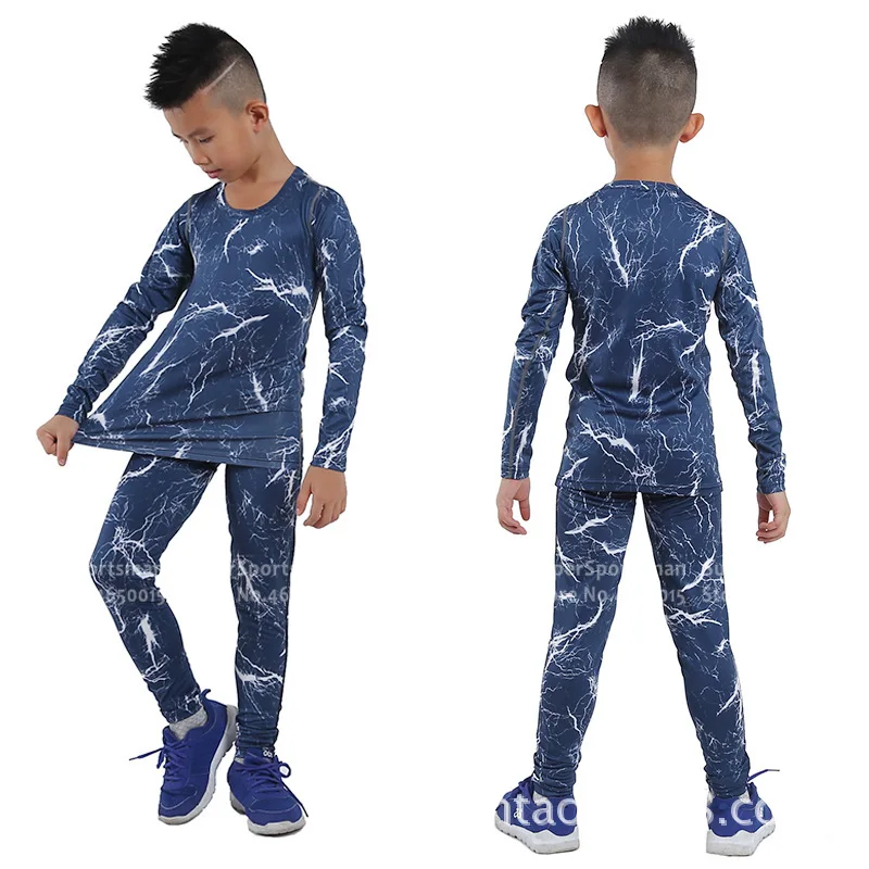 Детские леггинсы для фитнеса тренировочные колготки спортивный костюм бега