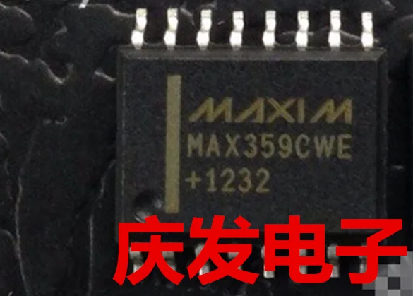 

Бесплатная доставка. MAX359CWE