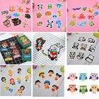 Алмазная вышивка сделай сам с мини-животными, принцесса, алмазная живопись для детей, круглая Алмазная наклейка для чашки, книги, украшение для телефона