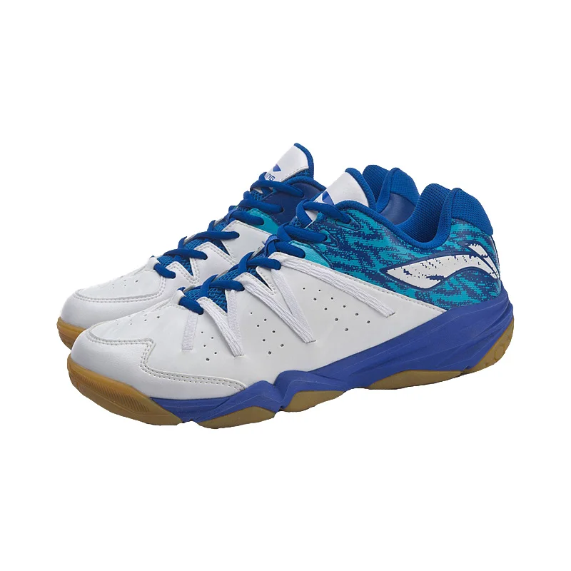 Мужская обувь для бадминтона Li Ning ACC 19V2 нескользящая спортивная фитнеса с