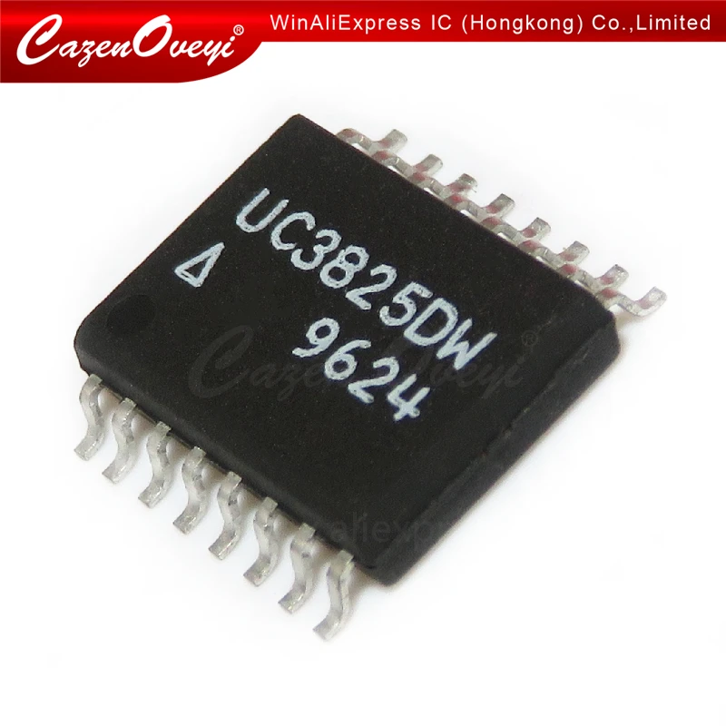 1 шт./лот UC3825DWTR UC3825ADW UC3825DW UC3825 SOP-16 на складе