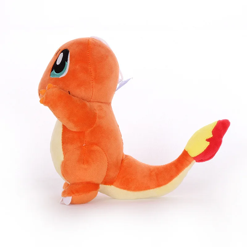

35cm Charmander Plush Toys Anime Cartoon Soft Stuffed Toy Dolls Birthday Presents for Children