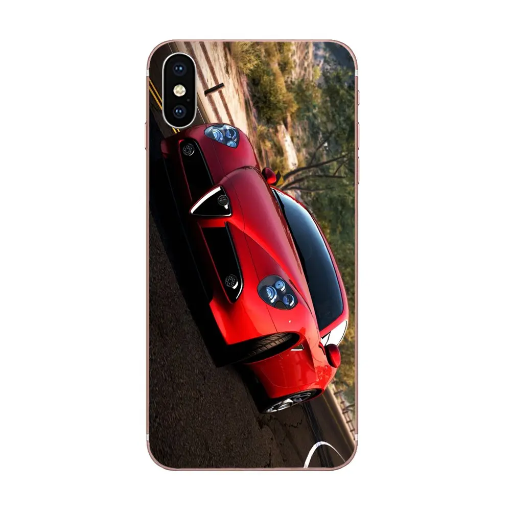 Роскошный чехол с логотипом суперкара Alfa Romeo для Samsung Galaxy A71 Note 10 Plus A51 A50 A 71 51 |