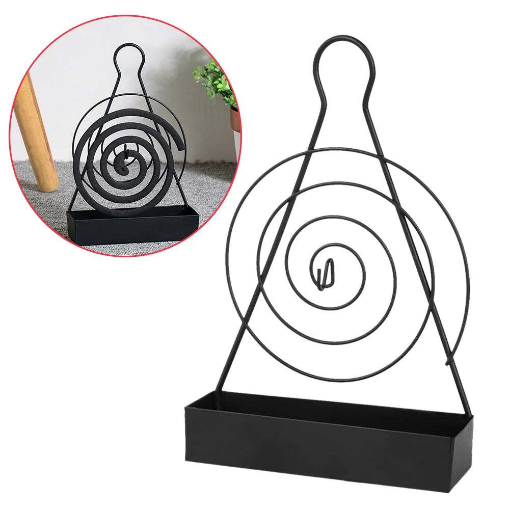 Портативная противоскользящая горелка для благовоний антимоскитная катушка