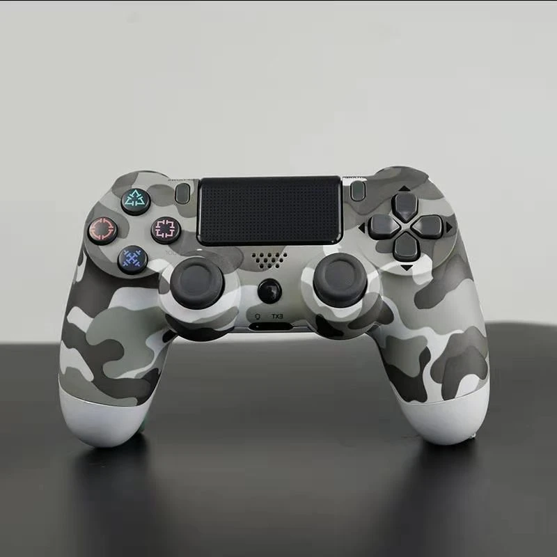 

For sony ps4 controller bluetooth-compatible vibration gamepad for playstation 4 detroit wireless joystick for ps4 console games