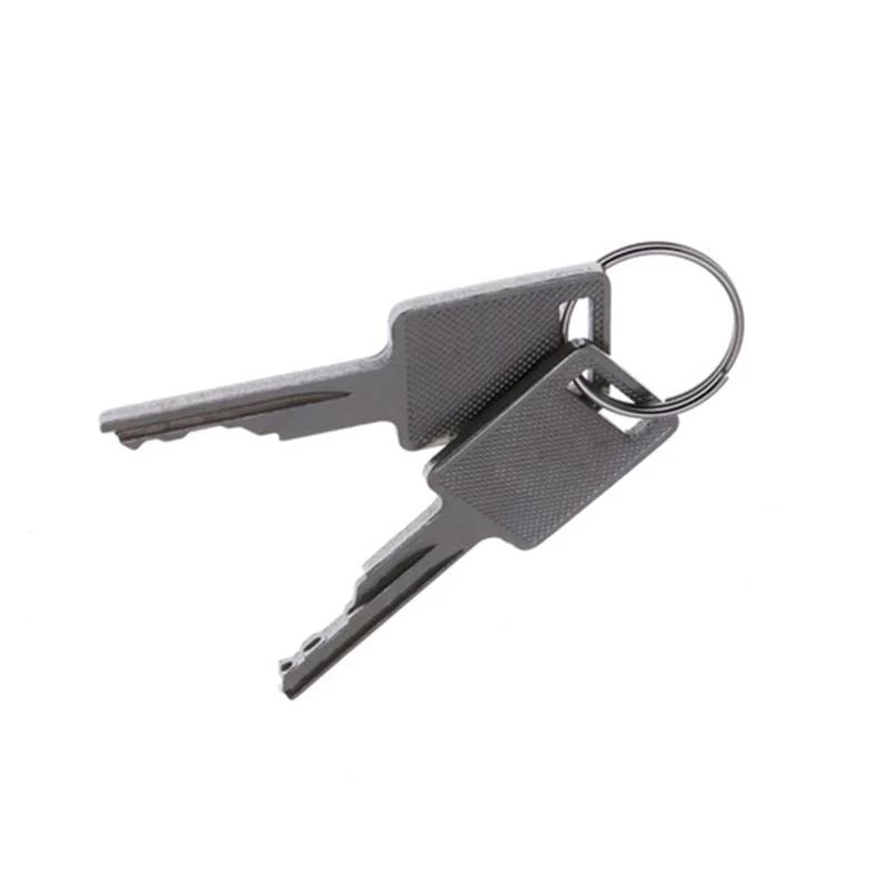 Chave de Ignição Inclui Duas Teclas Adequado para Bobcat Utility Modelos de Máquina de Trabalho 3200 3400 3400xl 3450 3600 3650 5600 a Peças e acessórios do gerador
