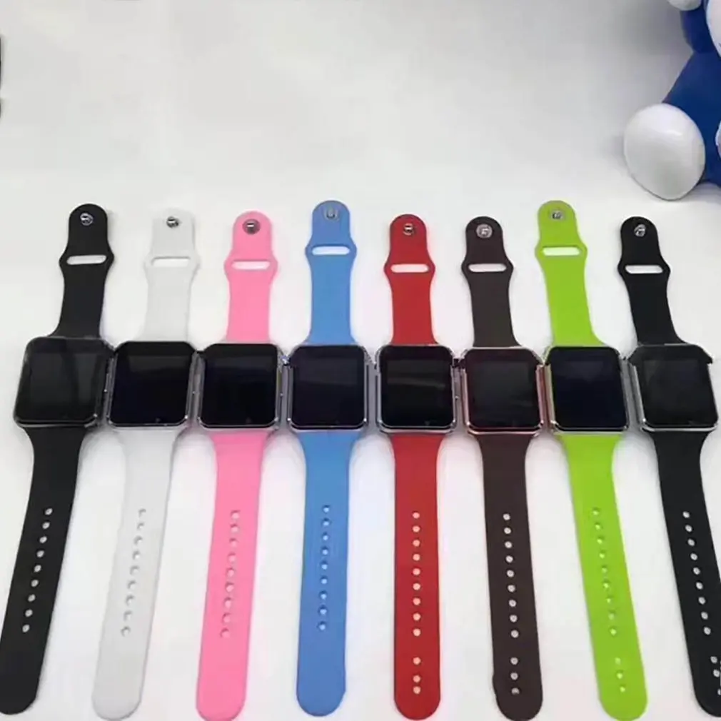 smart watch a1/men smartwatch a1/android/woman gift bluetooth sim Telephone Support for Android OS kids | Электроника