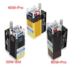 ZBAITU 20 Вт30 Вт40 Вт80 Вт лазерная модульная головка со скользящим покрытием, сжатие пятен, Диод 2 в 1, для лазерного гравировального резака с ЧПУ