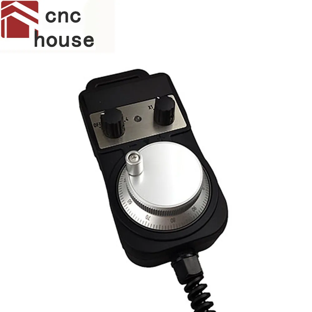 Новый 4-осевой 6-осевой контроллер движения с ЧПУ электронный кодер маховика