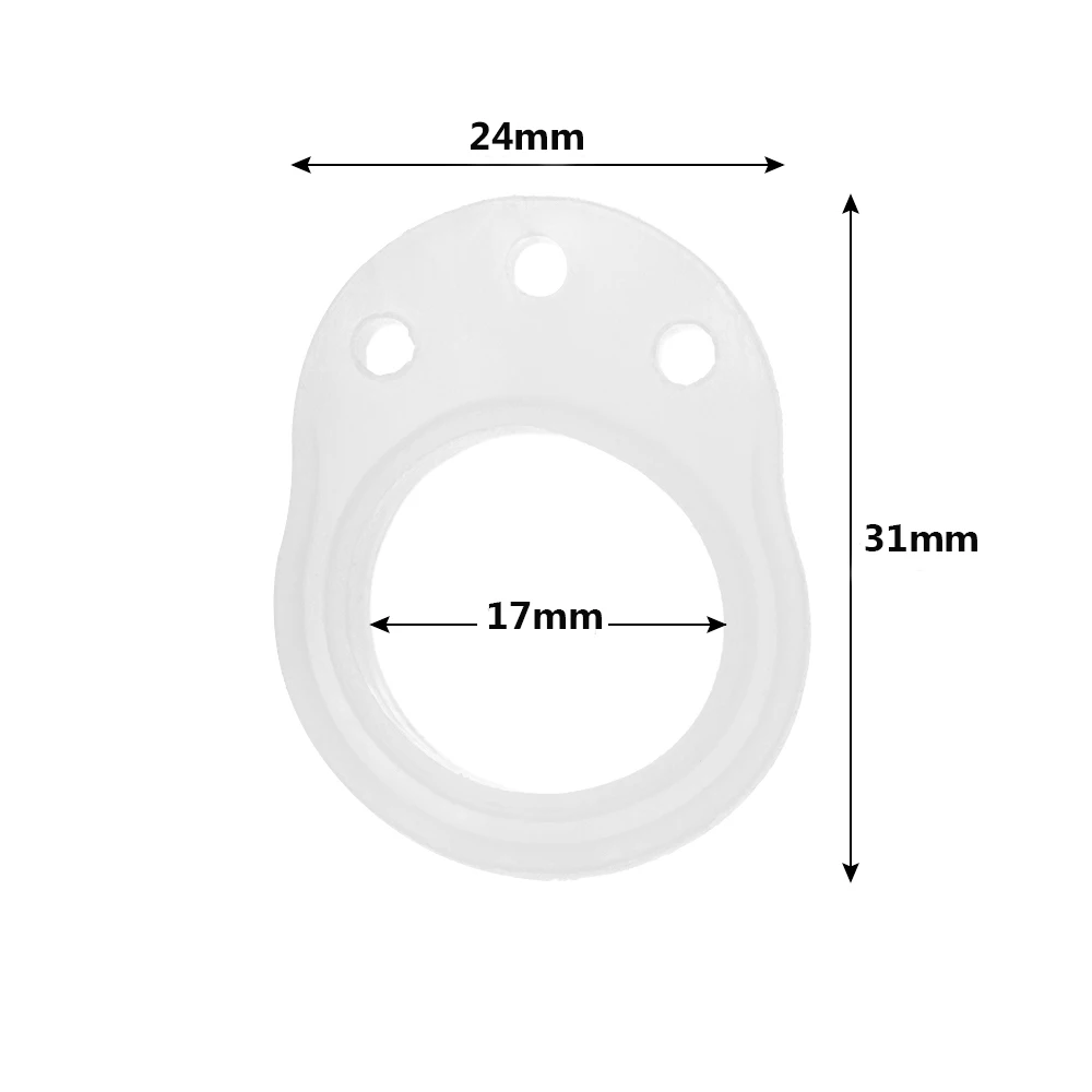 

1PC Silicone Door Stop Wall Protecte Door Handle Anti-Collision Buffer Buffer Protect Wall Kitchen Bedroom Door Stopper Supplies
