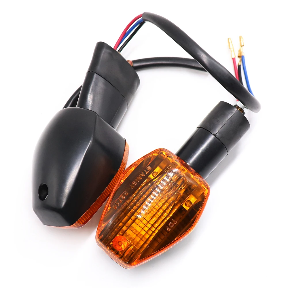 

Turn Signals Lights Indicators Lamp For Honda CB400 CBR600 F4i F5 CBR600RR CB900 Hornet 919 CBR900 929 954 VTR1000 CBR1000RR