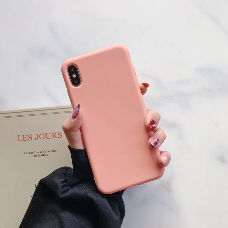 Чехол силиконовый для Xiaomi Mi Note 10 Pro 9 SE 8 A2 lite 5X 6X 9T A3 A1 CC9E mix 2s | Мобильные телефоны и
